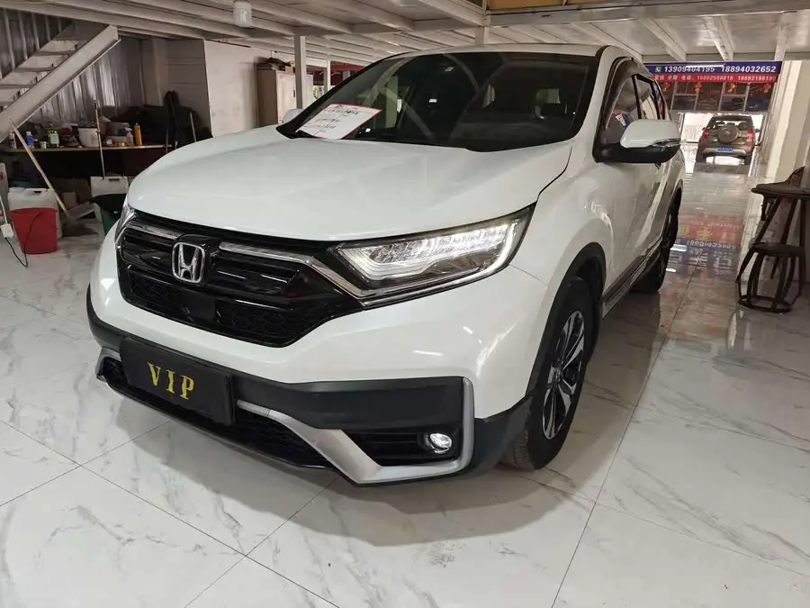 هوندا CR-V 2021 240TURBO CVT النسخة الحضرية ذات الدفع الثنائي