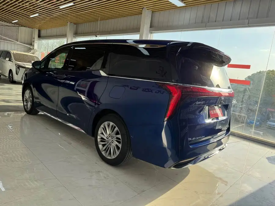 قرن 2023 طراز 2.0T ستة مقاعد إصدار يونس