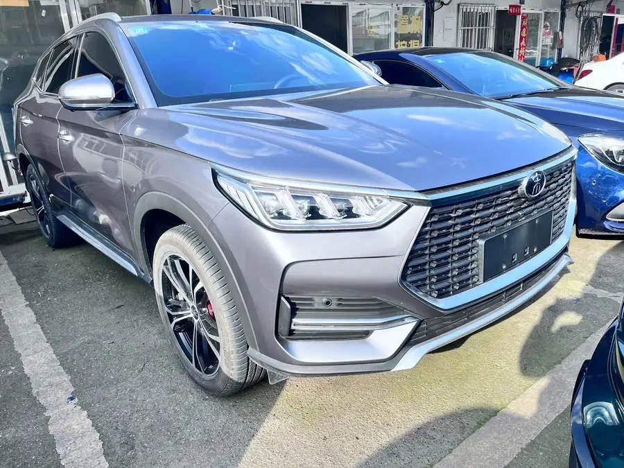 Song PLUS 2020 1.5T Automatic Premium