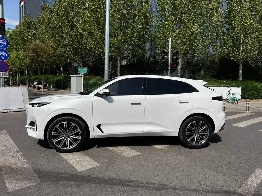 شانجان UNI-K 2021 2.0T البريميوم