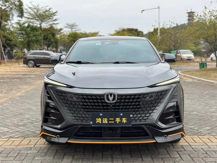 Changan UNI-T 2022 1.5T Sports Version Premium