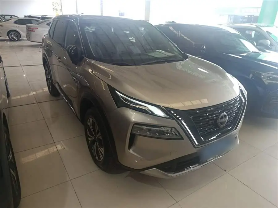 2023 Nissan X-Trail e-POWER Dual Motor 4WD Luxury Edition