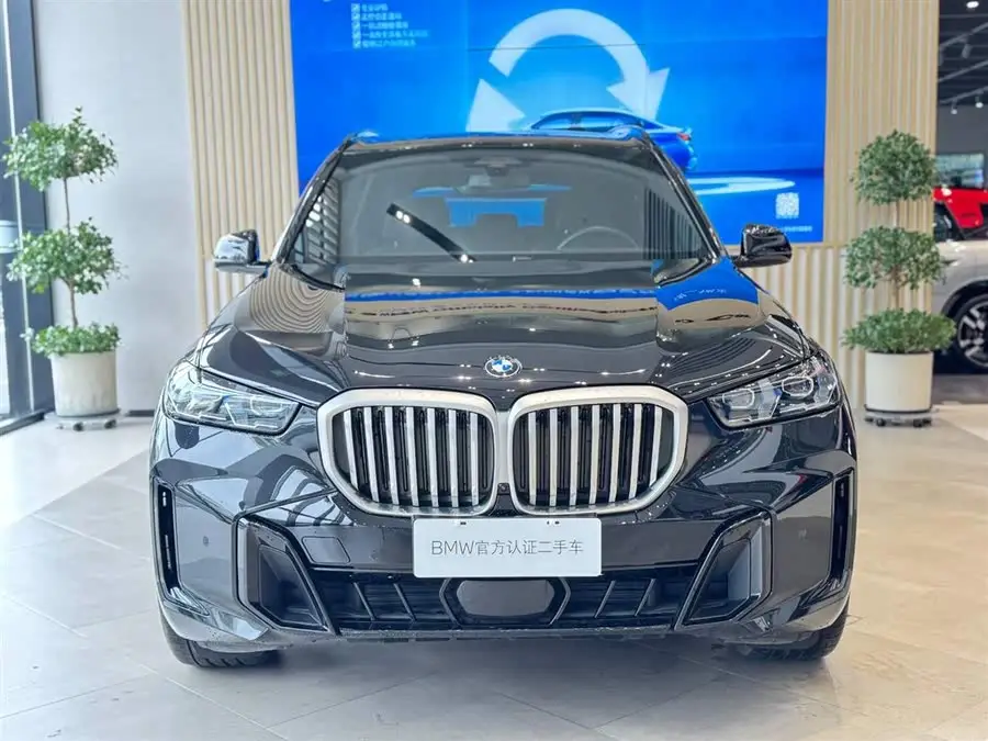 BMW X5 2023 xDrive 40Li Exclusive M Sport Night Package