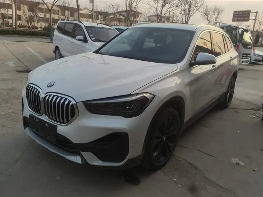 BMW X1 2020 sDrive20Li Fashion Edition
