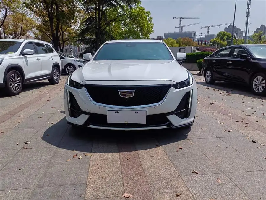 Cadillac CT5 2020 28T Platinum Sport Edition