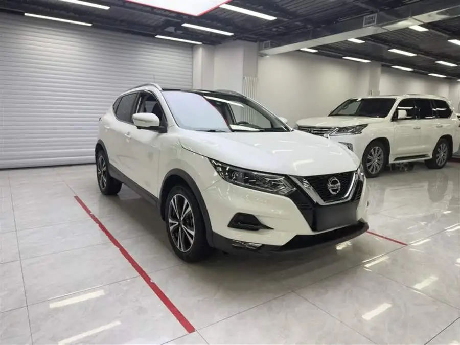 2019 Nissan X-Trail 2.0L CVT Luxury Edition