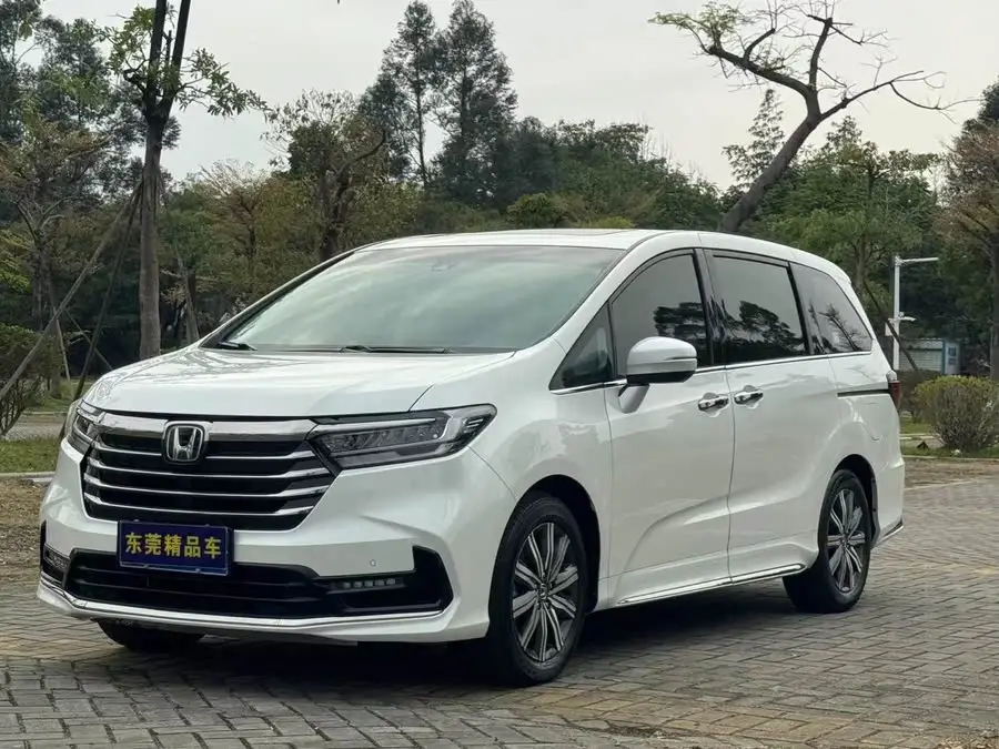 Odyssey 2022 2.0L e:HEV Rui·Lingxiang Edition