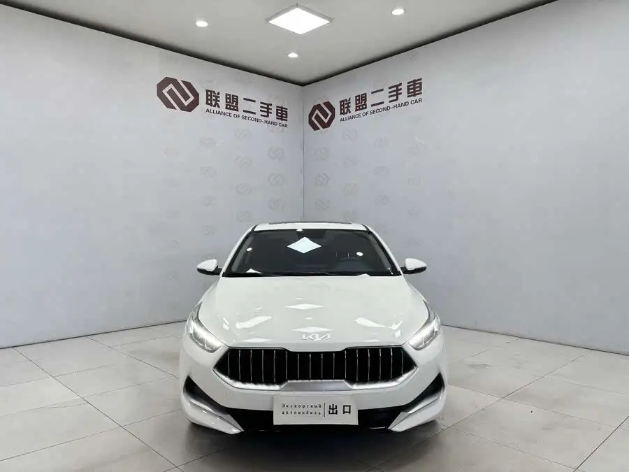 كيا K3 2021 الطراز المعدل 1.5L CVT النسخة العصرية