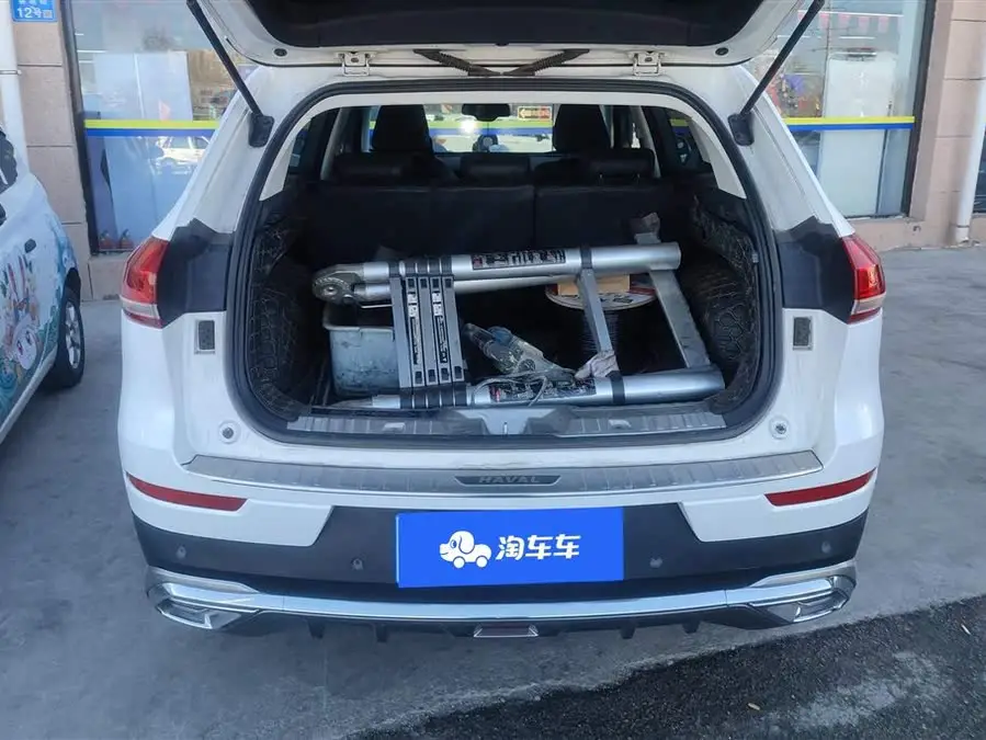 Haval H6 2021 1.5T Automatic Urban Edition