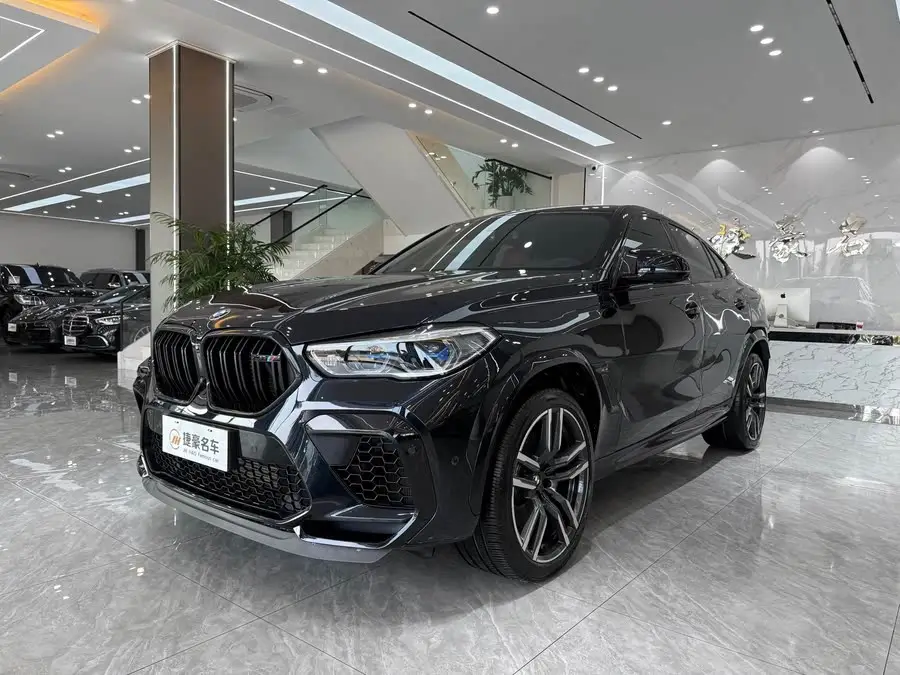BMW X6 M 2020