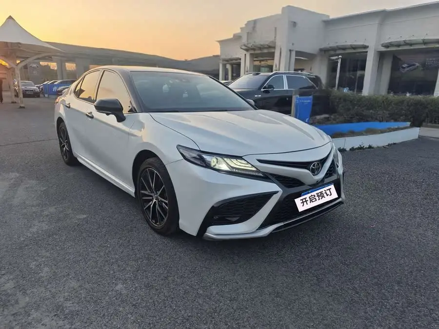Camry 2023 2.0S Sport Edition
