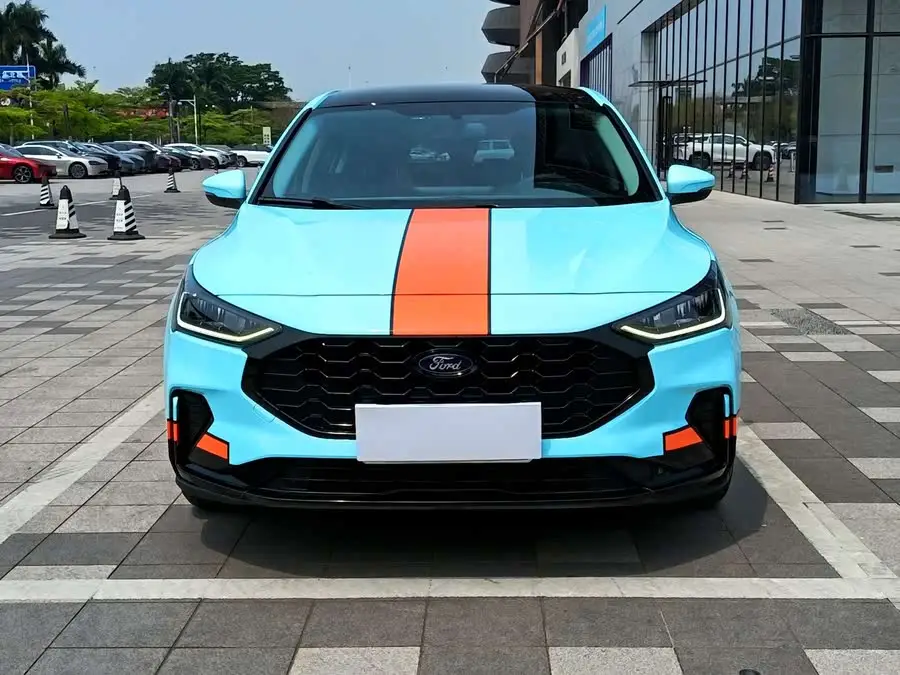 2022 فورد فوكس 2.0 إيكوبوست 180 نسخة رياضية أوتوماتيكية