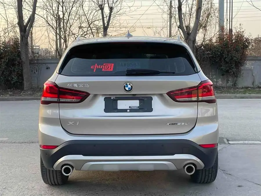 BMW X1 2020 xDrive25Li Luxury Edition