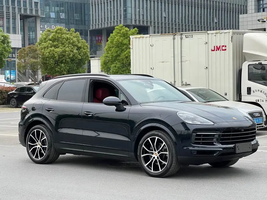 Cayenne 2023 Model Cayenne 3.0T Platinum Edition