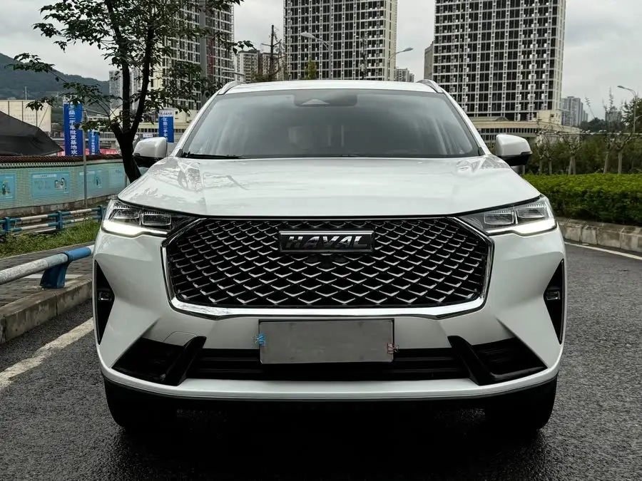 Haval H6 2022 Model Third Generation 1.5T Automatic Two-Wheel Drive Max