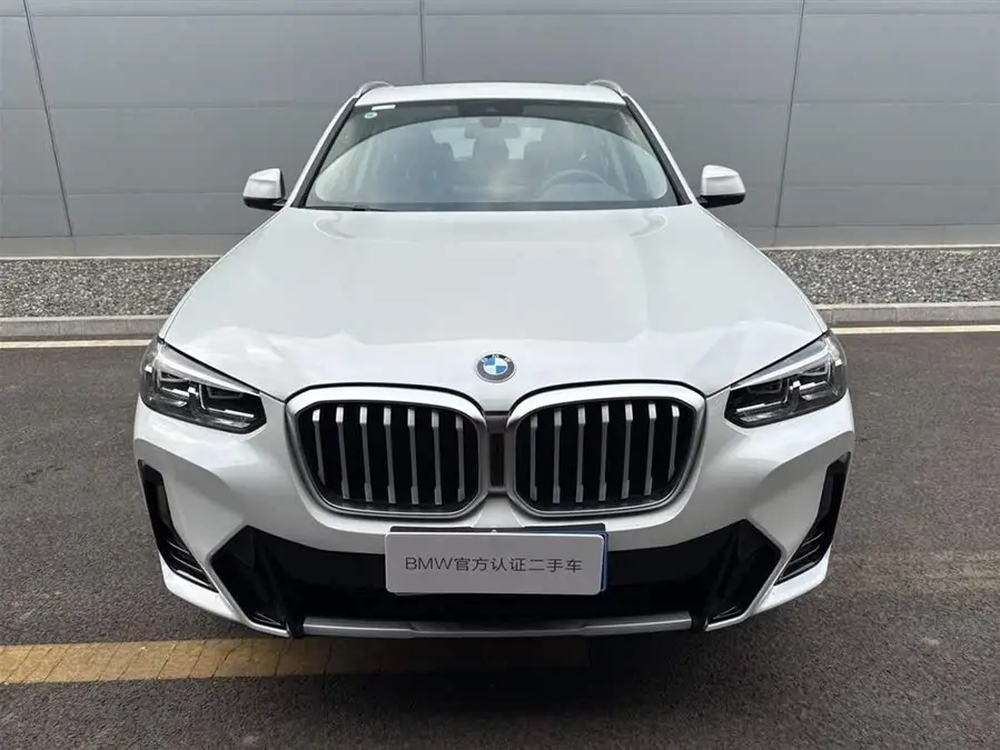 BMW X3 2023 xDrive25i M Sport Package