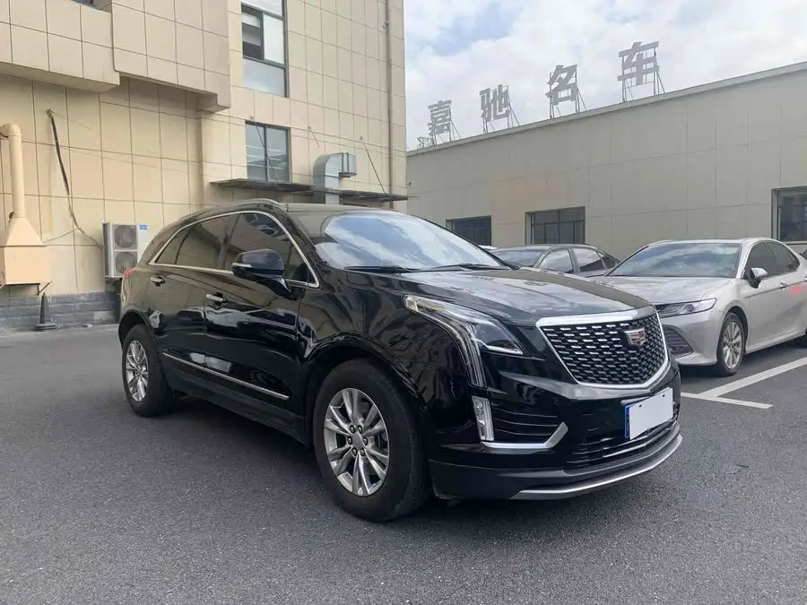 كاديلاك XT5 2024 2.0T دفع ثنائي طراز الفخامة