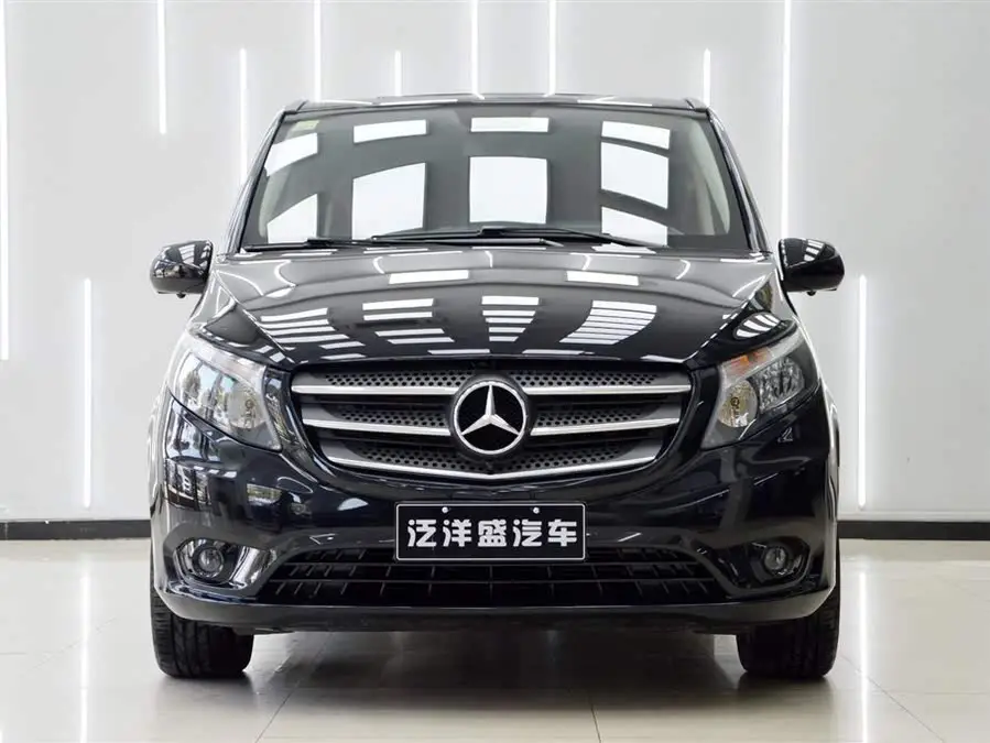 Vito 2021 2.0T Elite Version 7-Seater