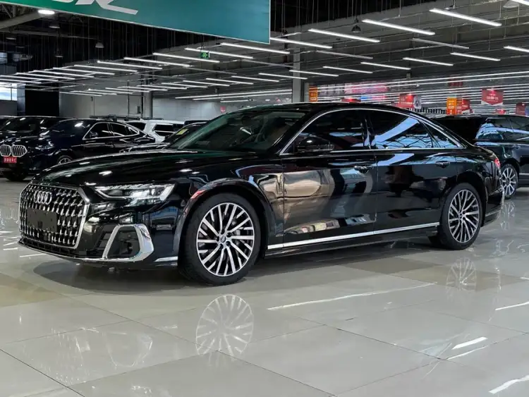 Audi A8 2024 Model A8L 55 TFSI quattro Flagship