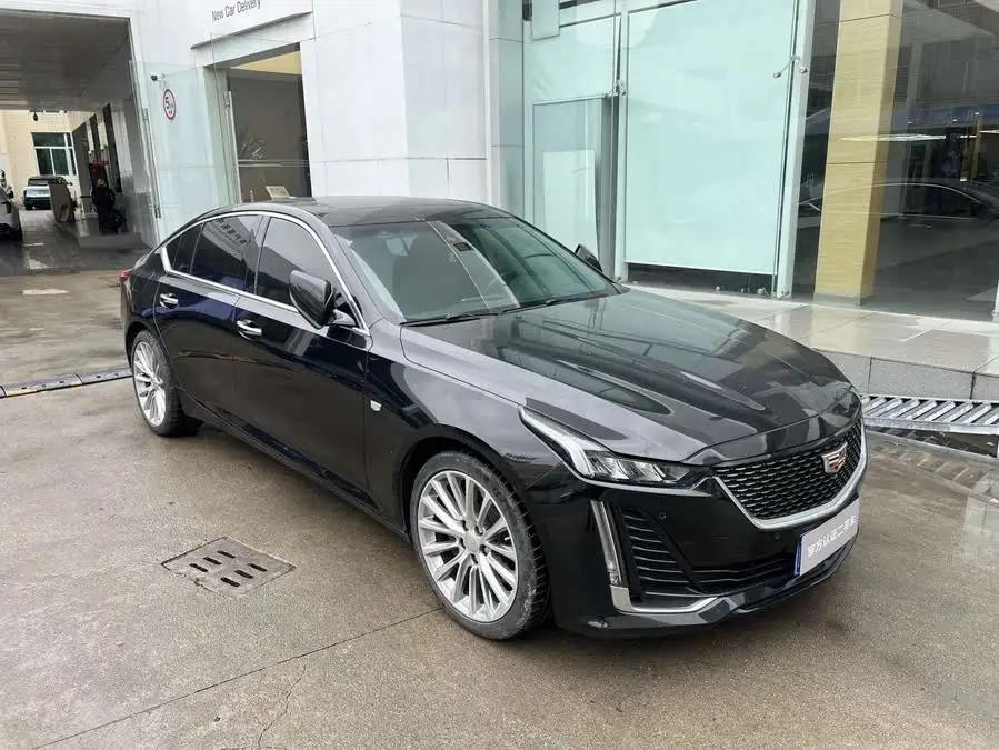 Cadillac CT5 2021 28T Premium