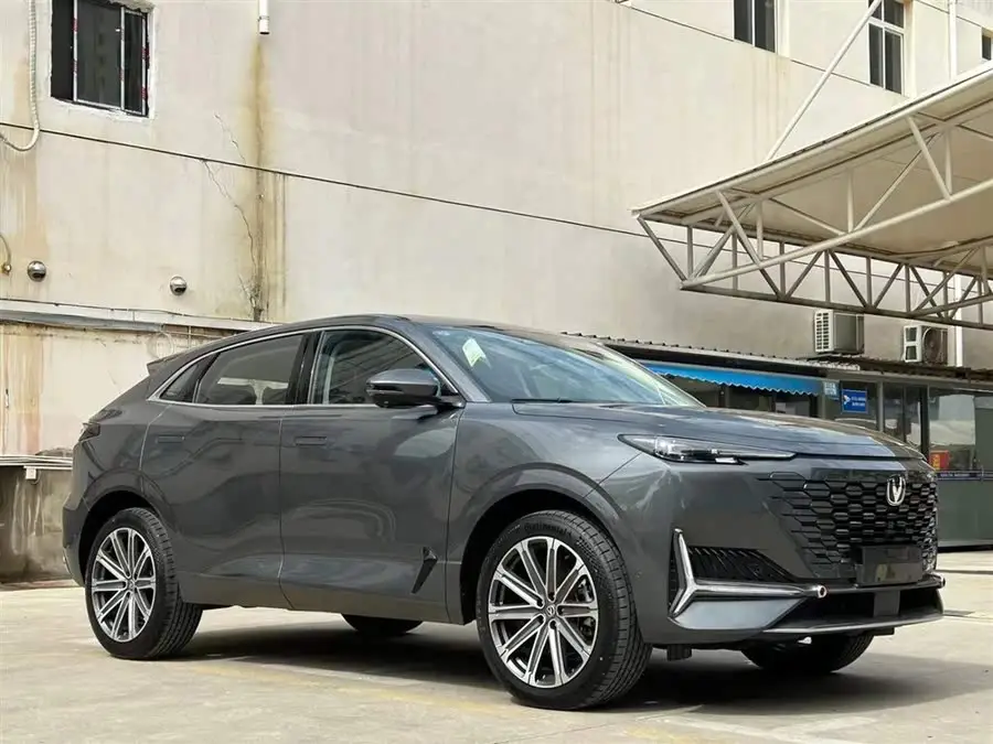 Changan UNI-K 2023 2.0T Two-Wheel Drive Enjoyment Edition