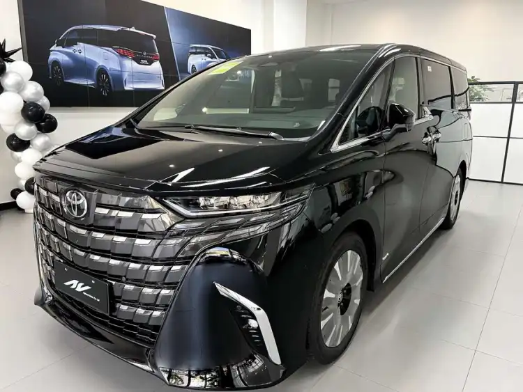 Alphard 2024 Dual Engine 2.5L Premium Edition