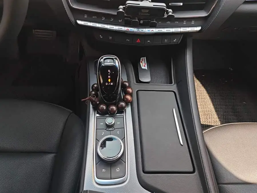 Cadillac CT5 2023 28T Luxury (Standard Version)