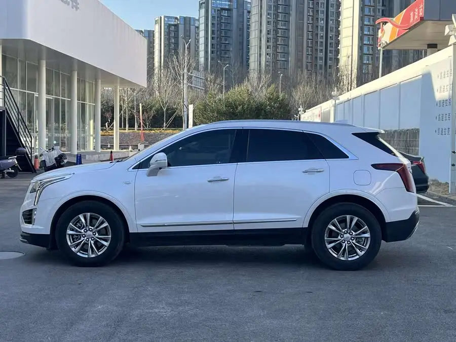 Cadillac XT5 2020 28T Luxury