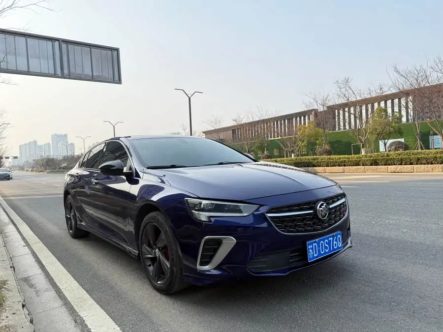 2021 بايك Regal GS 28T النخبة
