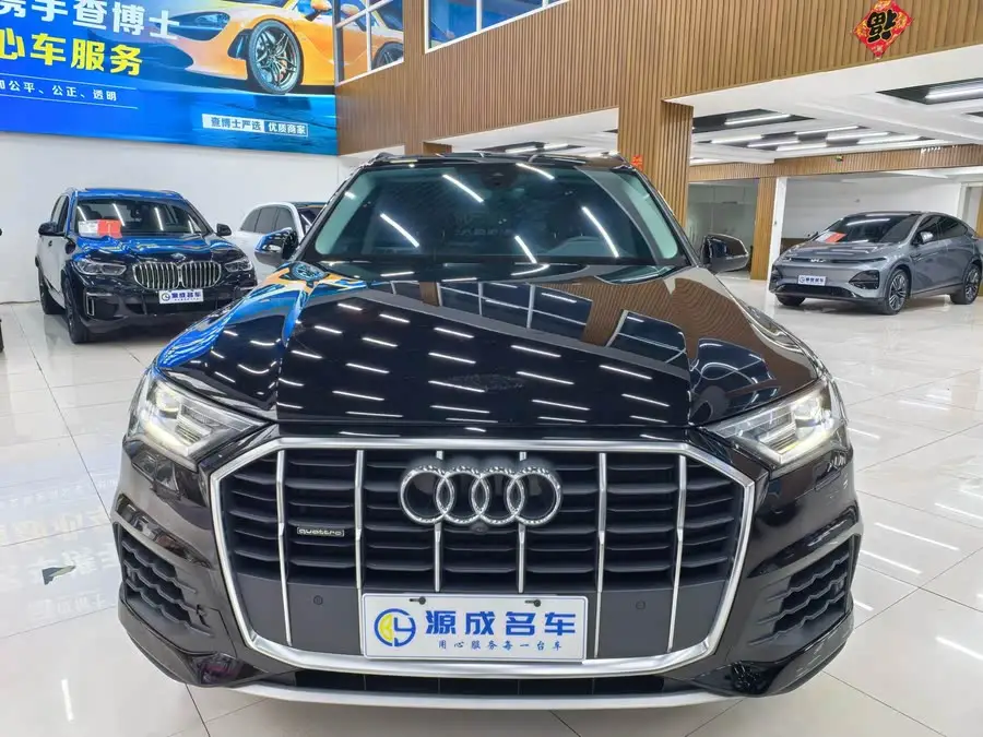 Audi Q7 2022 55 TFSI quattro S line Sport