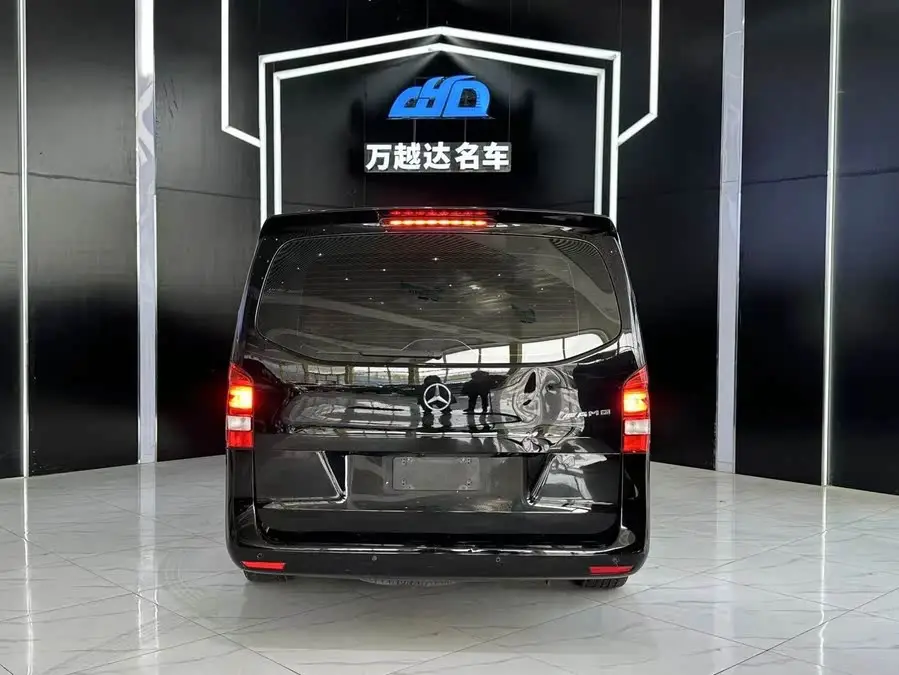 Vito 2021 2.0T Business Edition 7-Seater