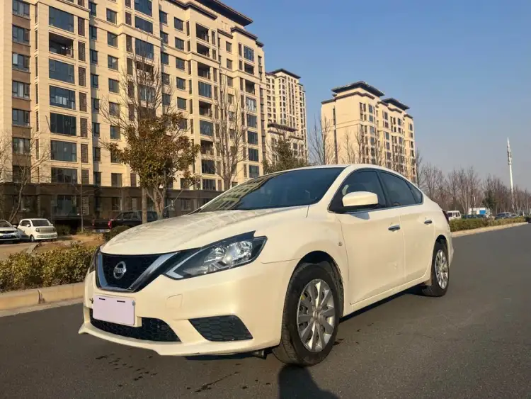2021 Nissan Sylphy Classic 1.6XE CVT Comfort Edition