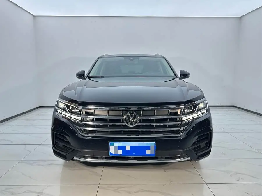 Touareg 2020 3.0 TSI R-Line National VI