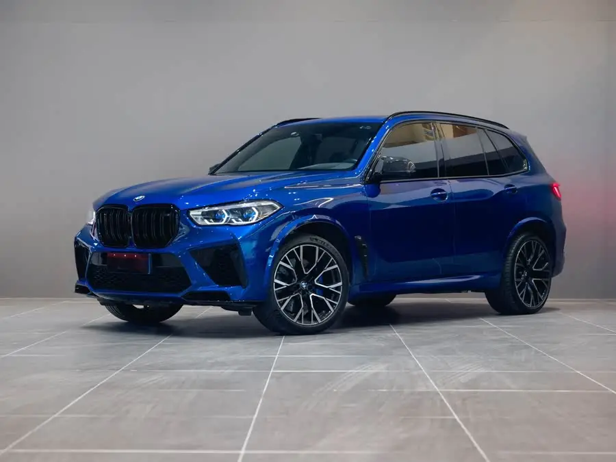 BMW X5 M 2020