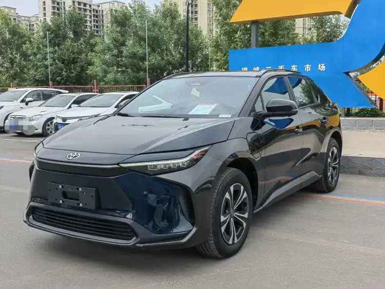 FAW Toyota bZ4X 2022 4WD High Performance PRO Version