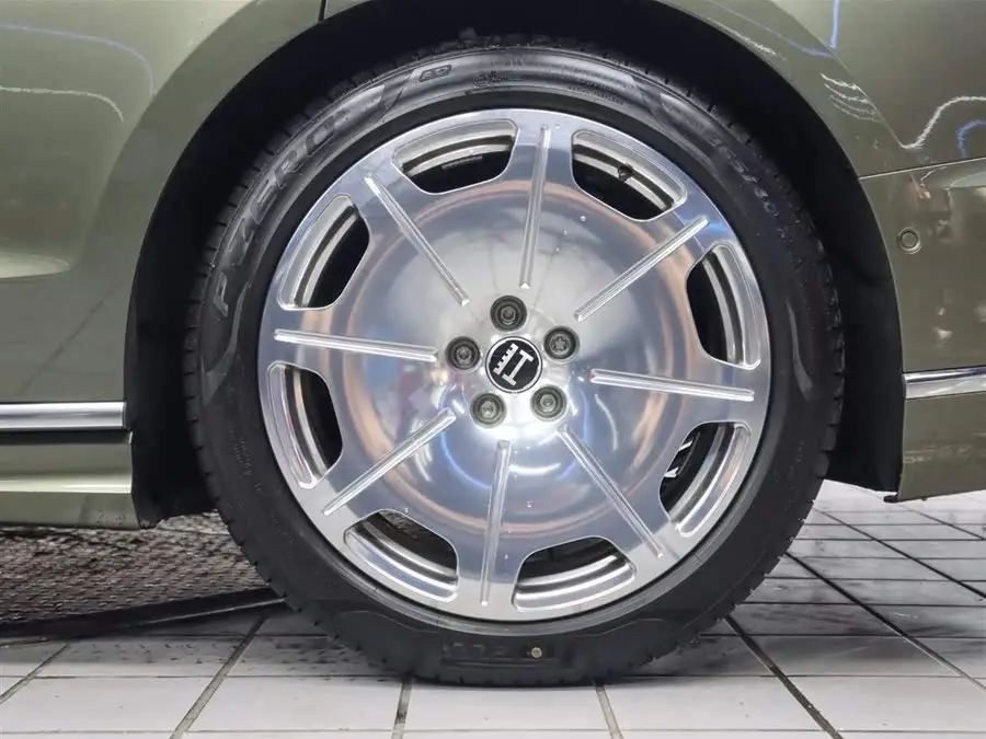 Audi A8 2024 A8L Horch Founder Edition Legendary