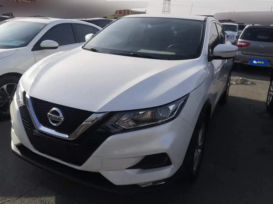 نيسان قاشقاي 2019 2.0 لتر CVT النسخة الذكية