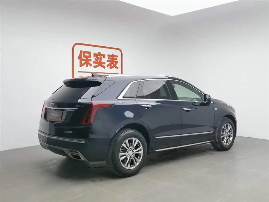 كاديلاك XT5 2020 الطراز المعدل 28T الفاخر