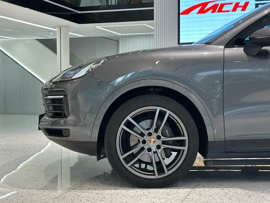 2023 Cayenne Cayenne Coupé 3.0T