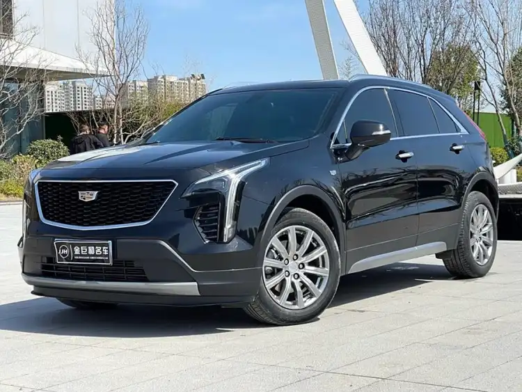 Cadillac XT4 2020 Facelift 28T FWD Premium