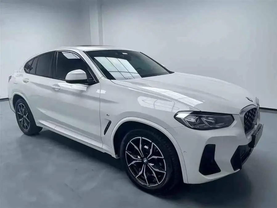 BMW X4 2022 xDrive 25i M Sport Package