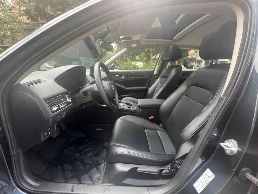 Civic 2023 240TURBO CVT Sport Edition