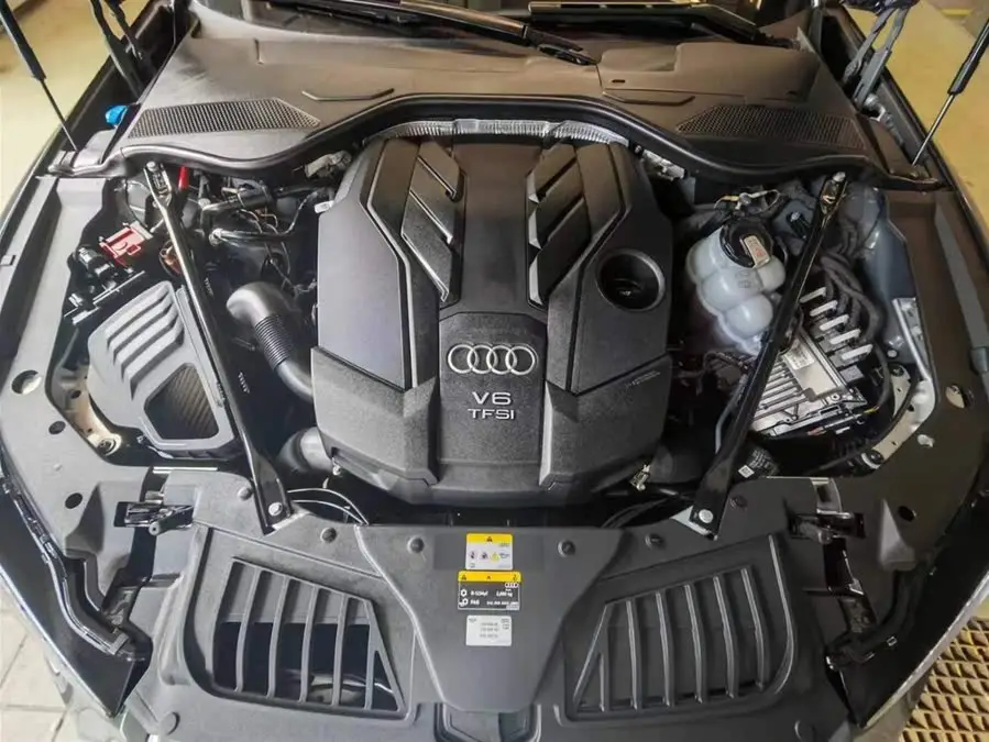 Audi A8 2022 A8L Horch Founder Edition Legendary Type