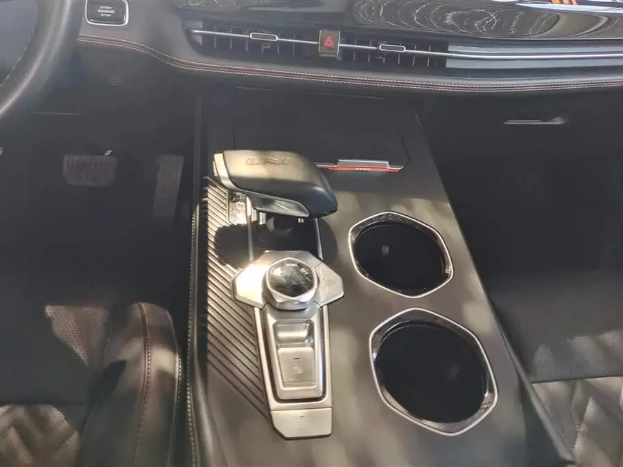 Changan UNI-K 2021 2.0T Luxurious Version