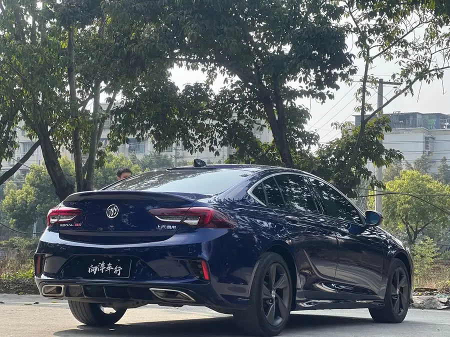 بيوك ريجال 2020 GS 28T النخبة