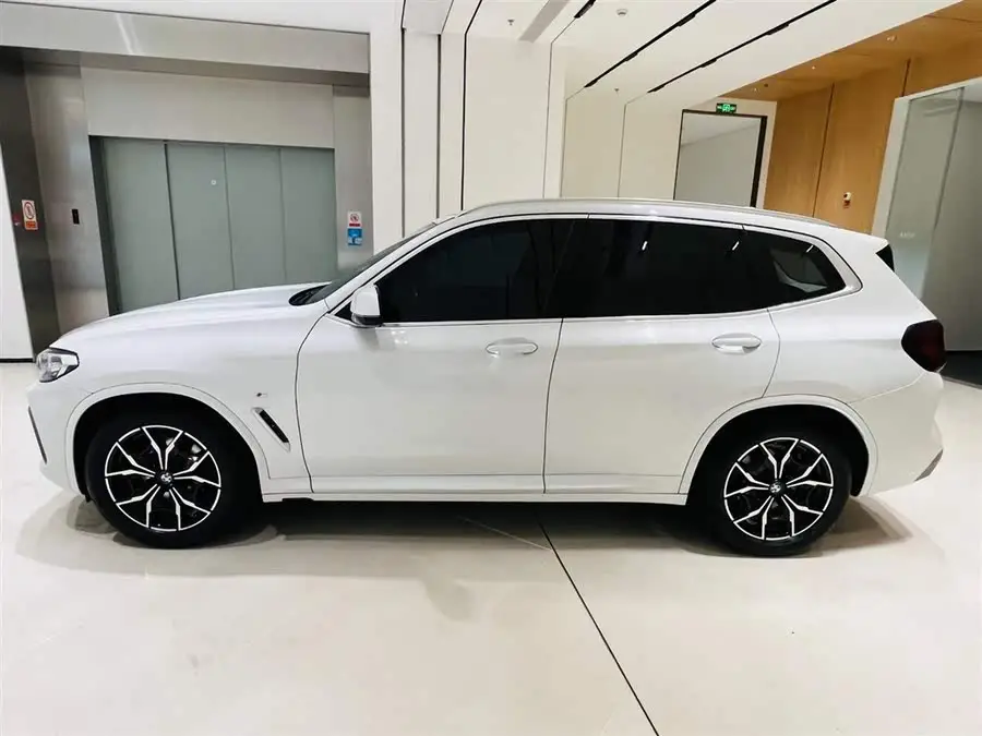 BMW X3 2022 xDrive25i M Sport Package