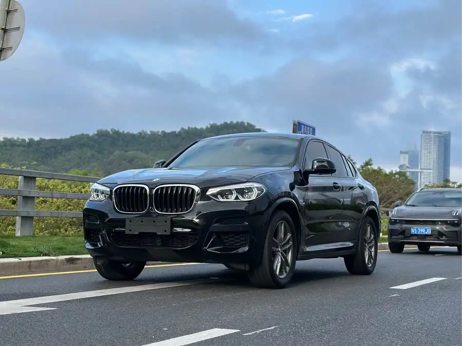 BMW X4 2020 xDrive25i M Sport Package