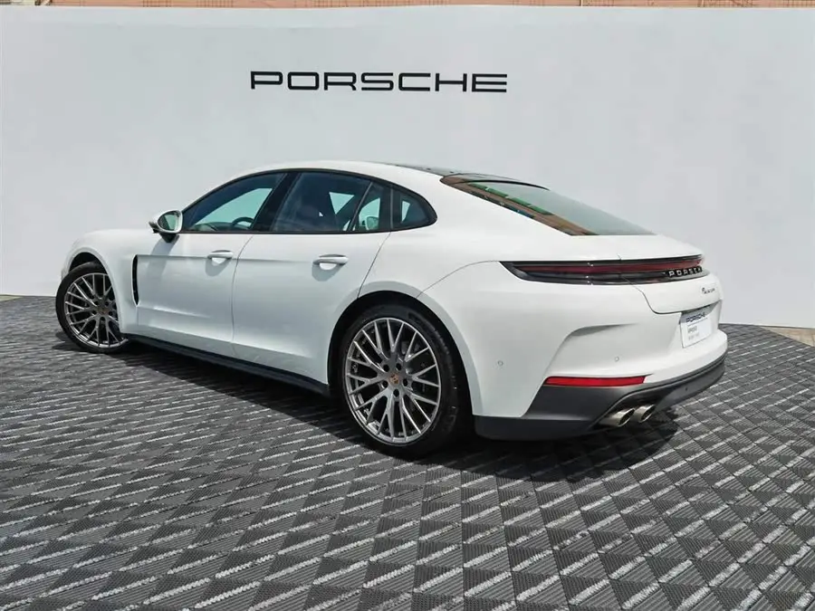 2024 Panamera 2.9T