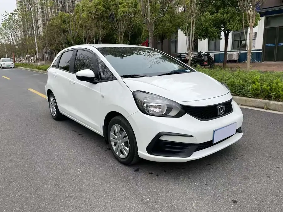 Fit 2022 1.5L CVT Trendy Sunroof Edition