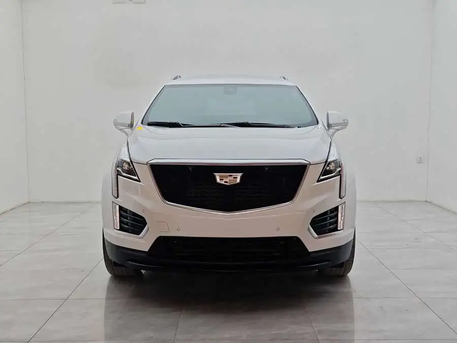 Cadillac XT5 2022 2.0T All-Wheel Drive Luxury (Hummingbird Edition)